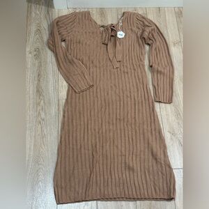 Pinkblush Maternity Dress